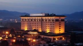 Отель Commodore Hotel Gyeongju  Кёнджу